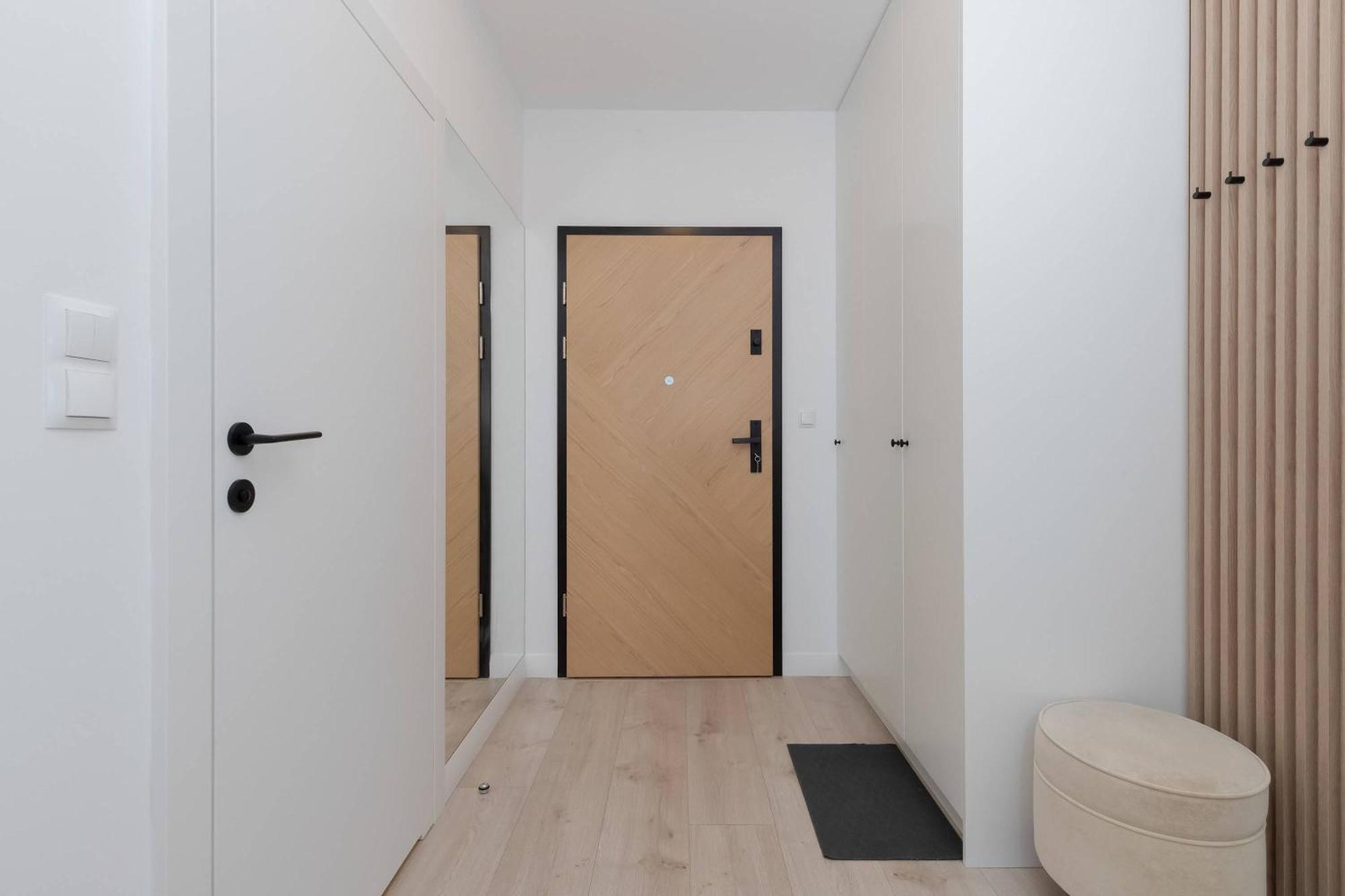 Bright Tarasy Baltyku By Renters Apartment