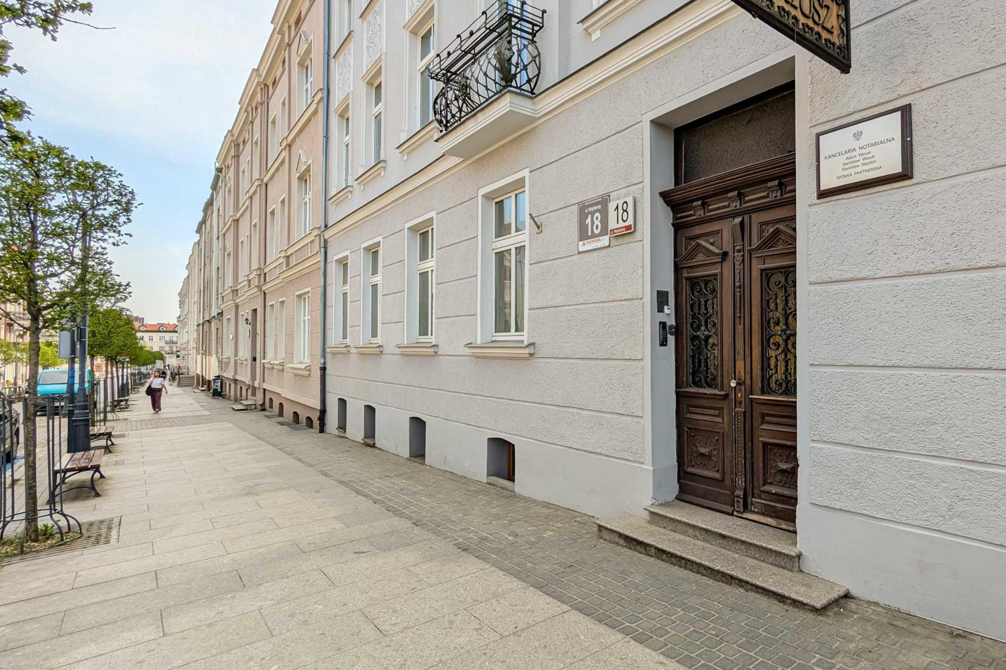 The Marien 1899 Timeless Elegance In The Heart Of Wrzeszcz By Renters Gdansk