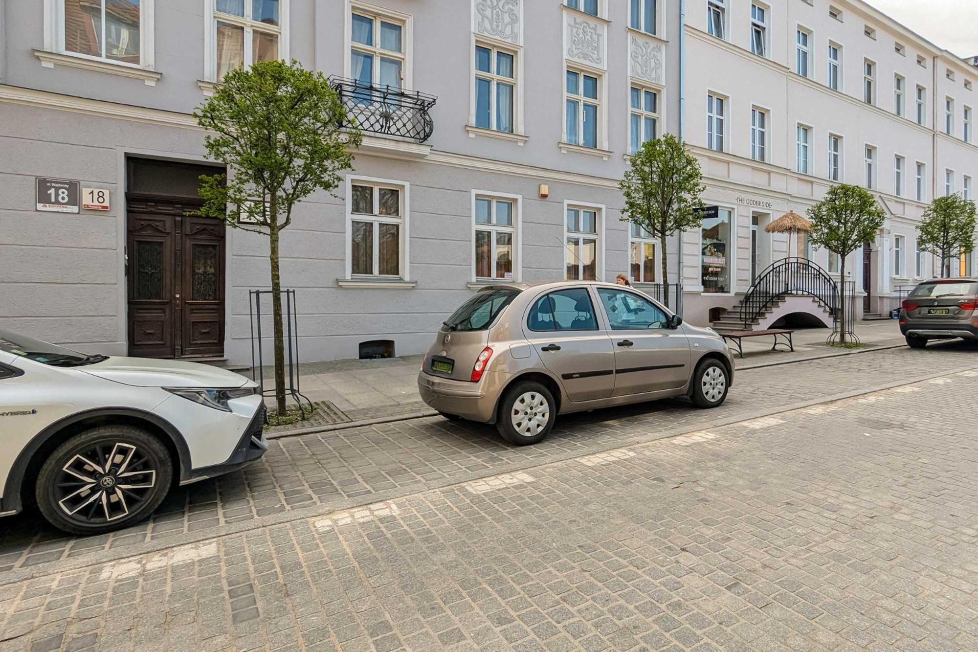 Apartment The Marien 1899 Timeless Elegance In The Heart Of Wrzeszcz By Renters