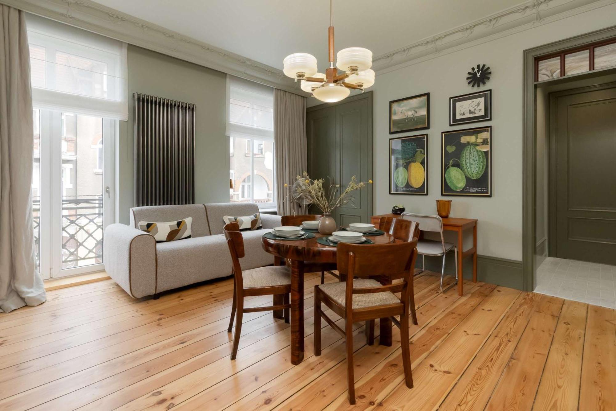 The Marien 1899 Timeless Elegance In The Heart Of Wrzeszcz By Renters Gdansk
