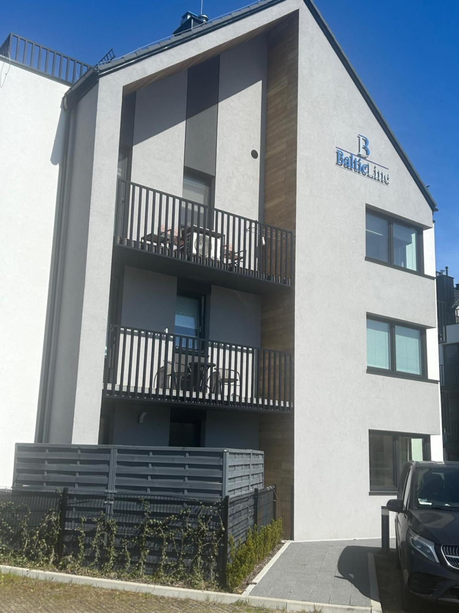 Baltic Line Morska Bryza Apartment *