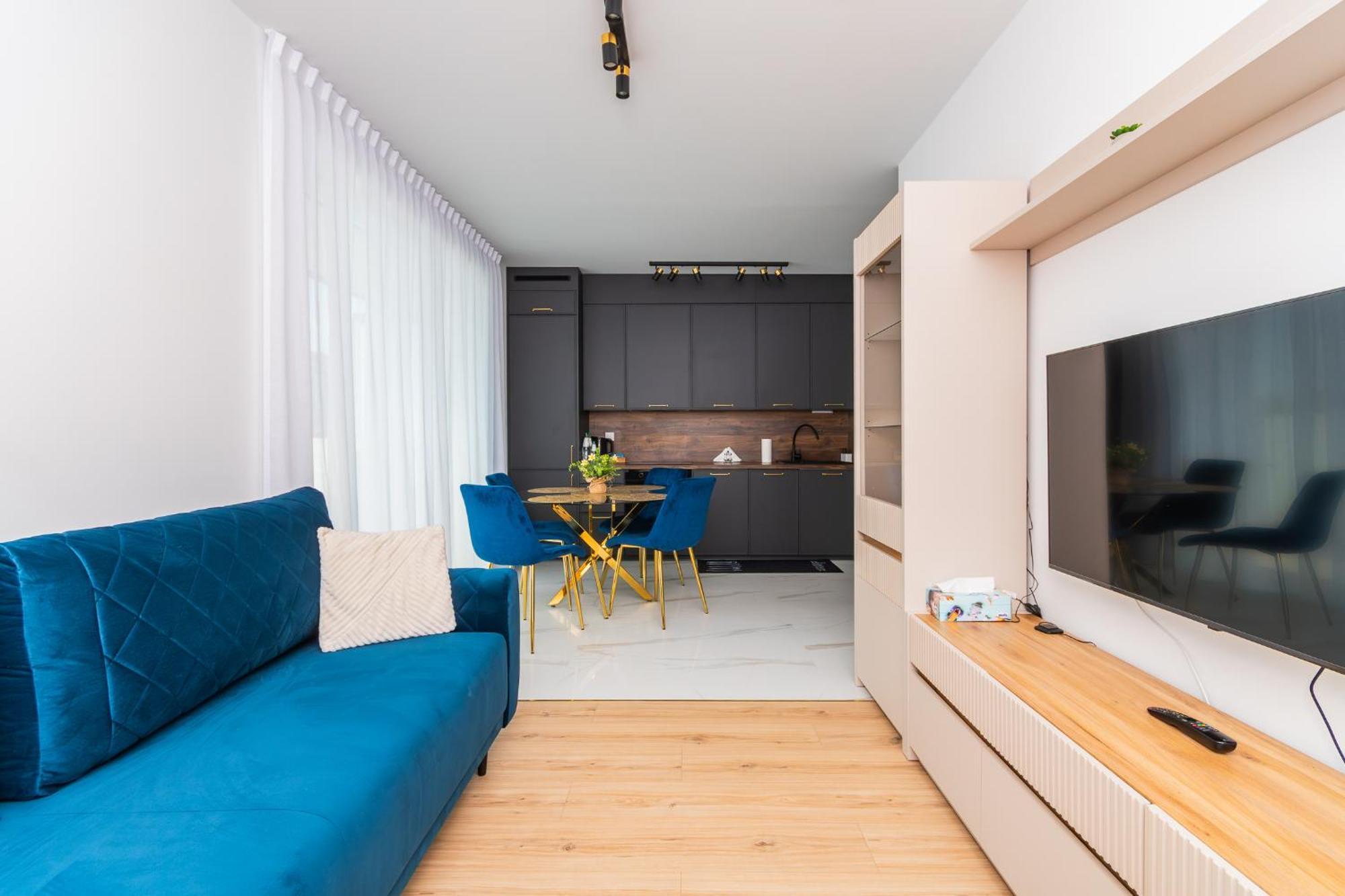 Horizon 45 By Grand Apartment *