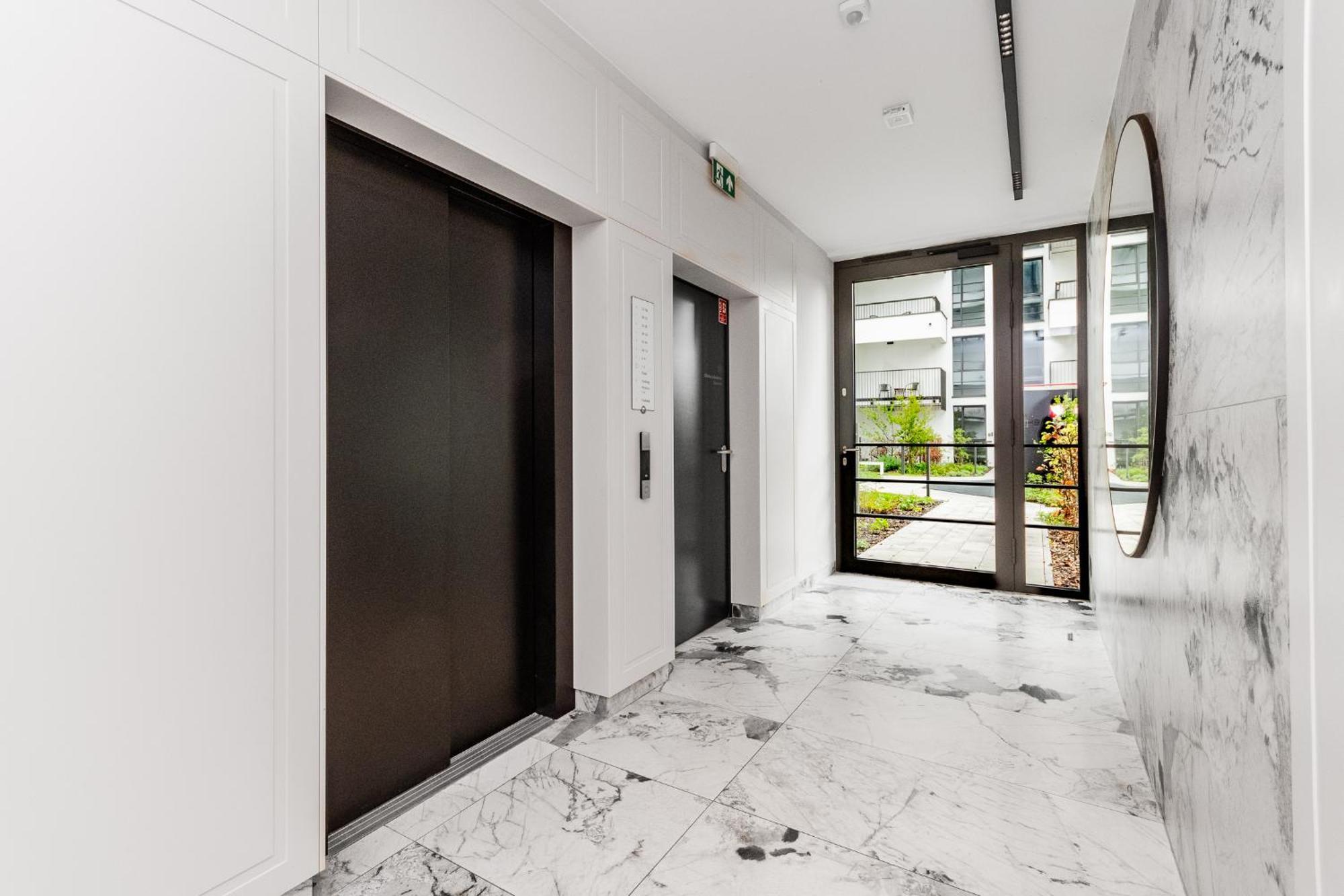 Doki 1555 By Grand Apartment Gdansk