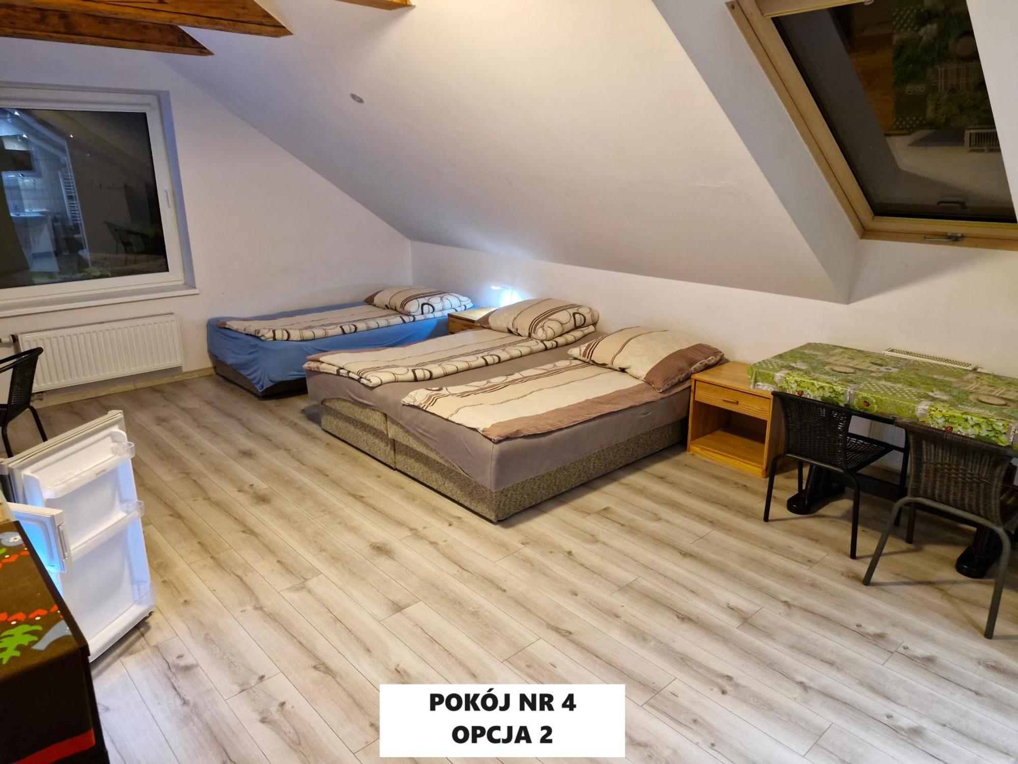 Dulkowa Zagroda Guest house *