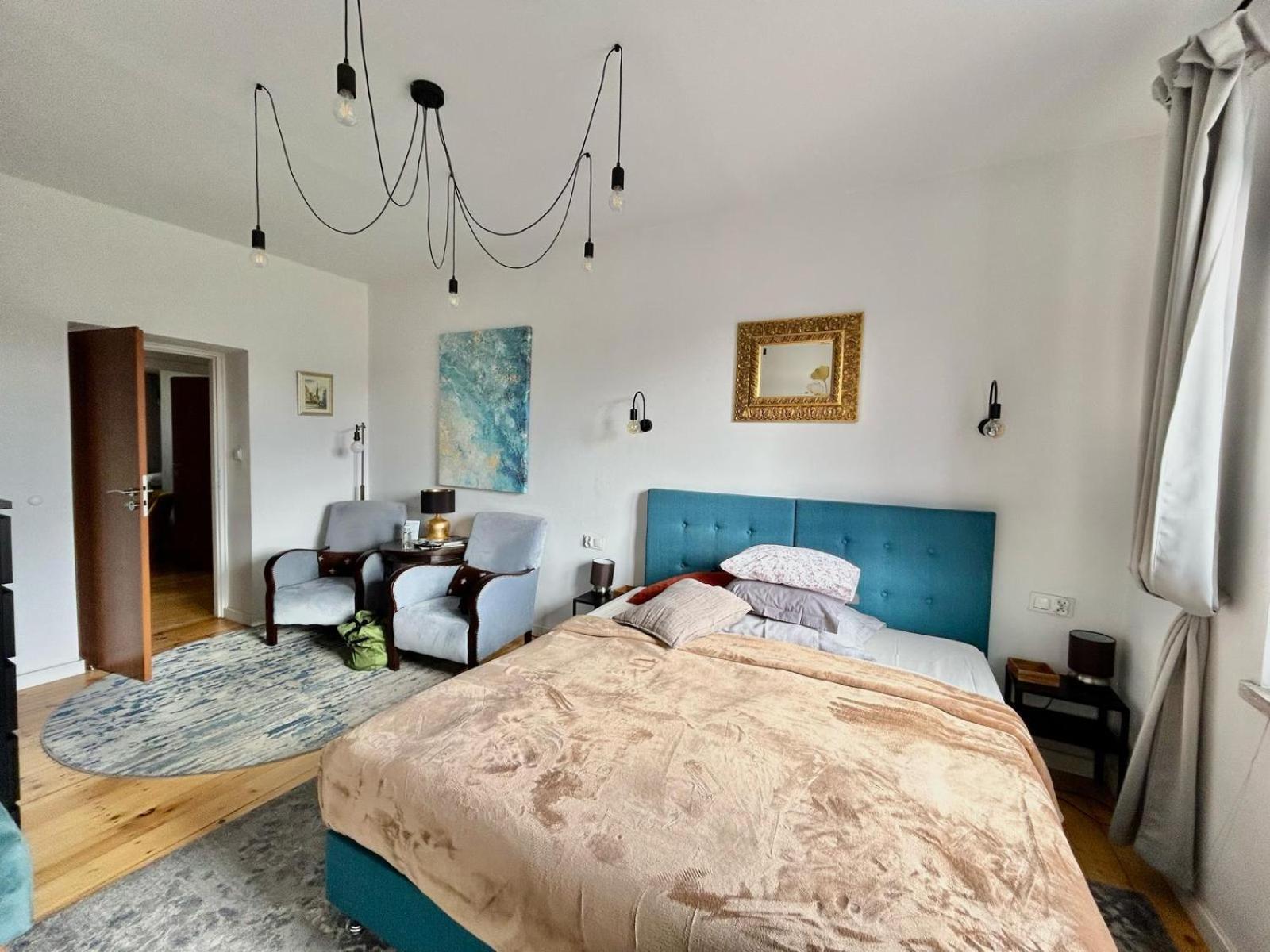 Wygodny W Srodmiesciu Gdanska Apartamento