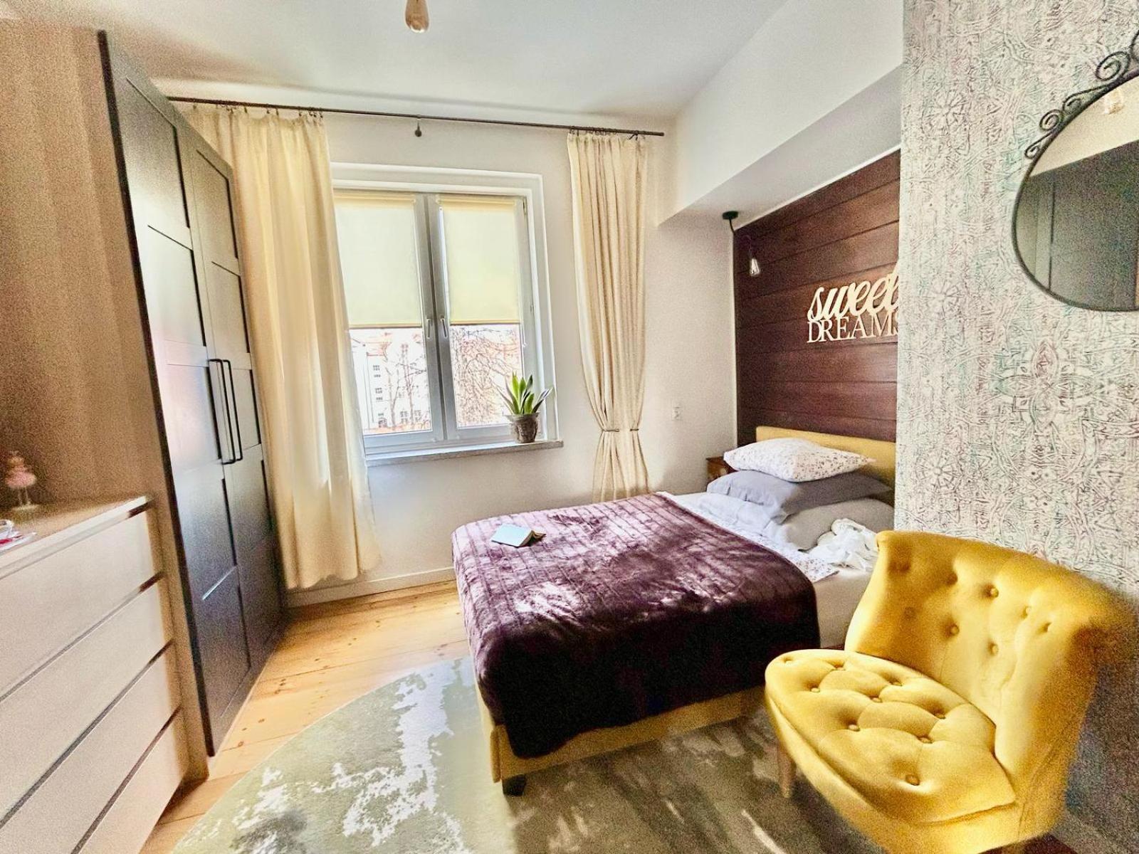 Apartamento Wygodny W Srodmiesciu Gdanska *