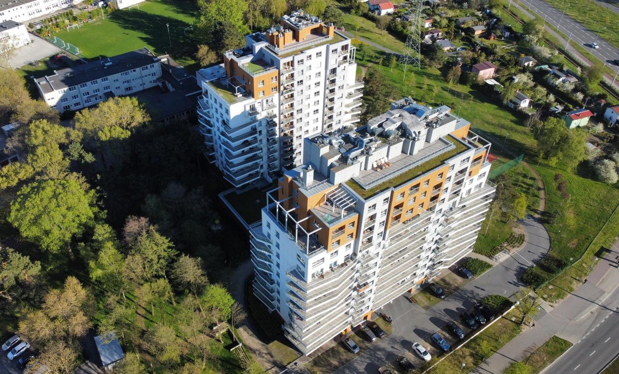 Baltica 904 Apartment *