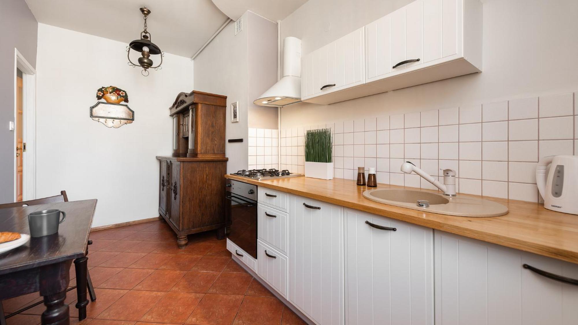 Old Town Mariacka Apartment Gdansk