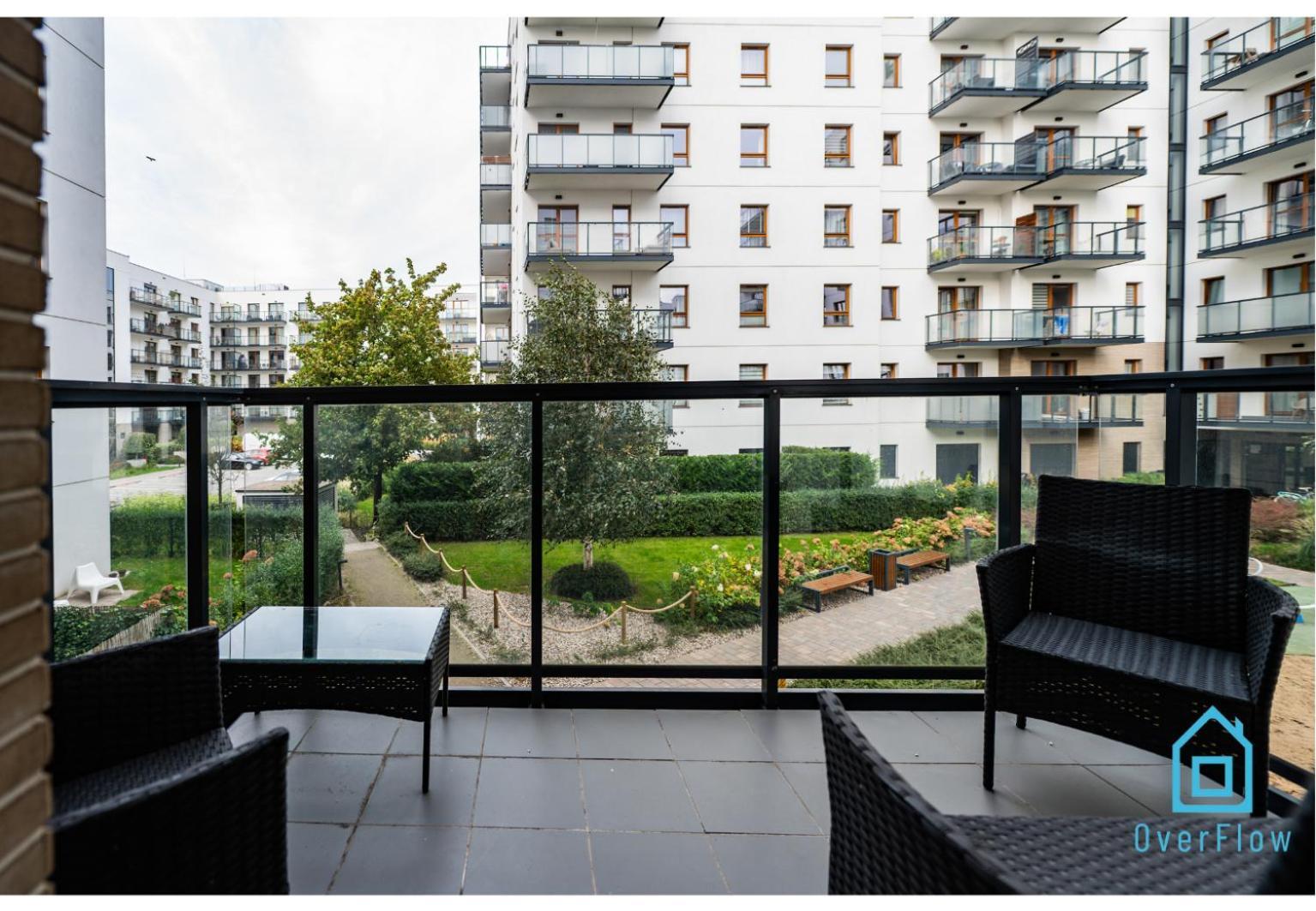 Oasis - 2,4 Km To Baltic Sea & 3 Km To Polsat Arena *