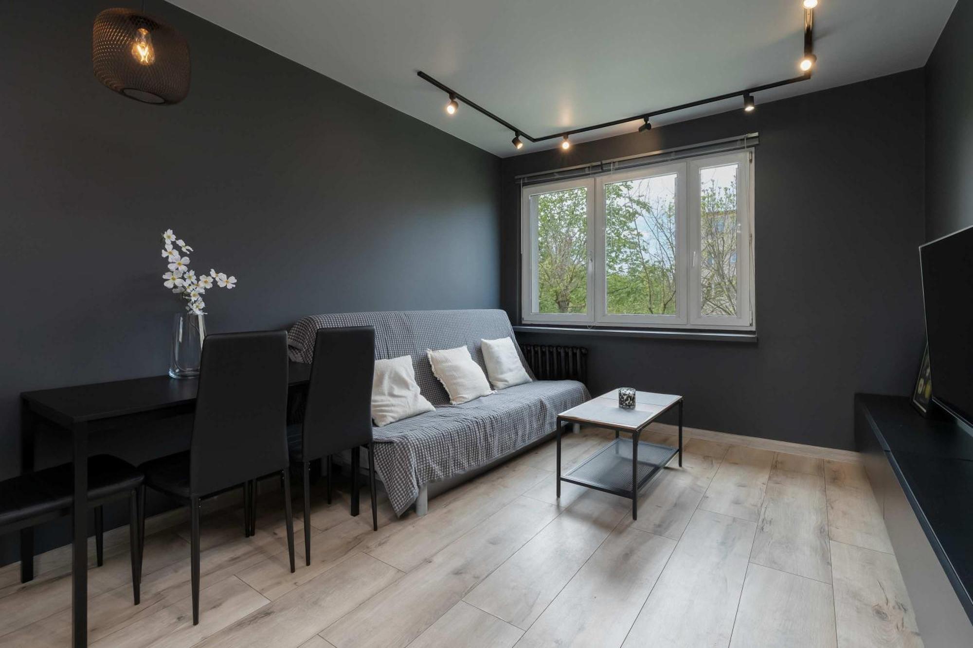 Stylish Ideal For Remote Working Close To The Sea By Renters * Gdansk