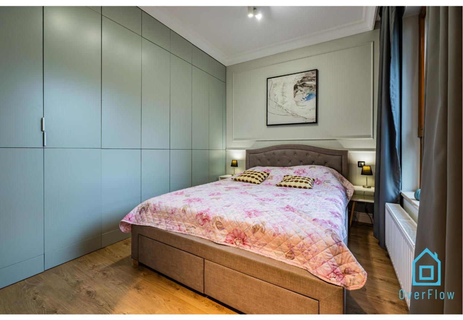 Huoneisto Oasis - 2,4 Km To Baltic Sea & 3 Km To Polsat Arena *