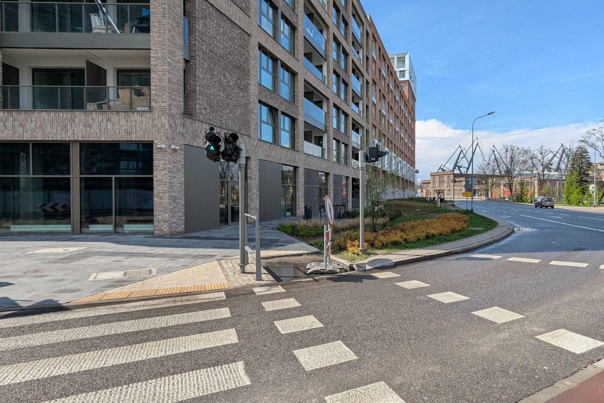 Apartment Eleganckie Blisko Rzeki W Gdansku Z Balkonem By Renters
