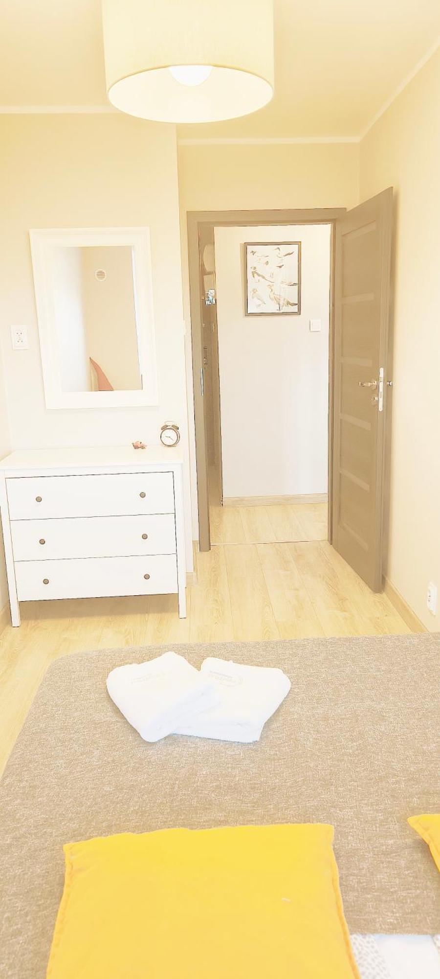 Vidoq Apartment Gdansk