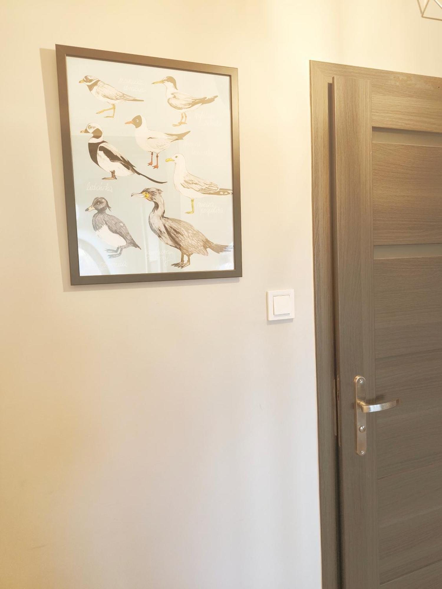 Vidoq Apartment Gdansk