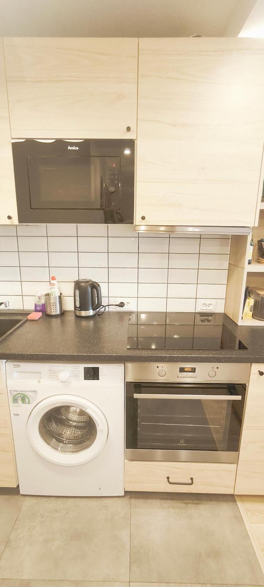 Apartment Vidoq Gdansk