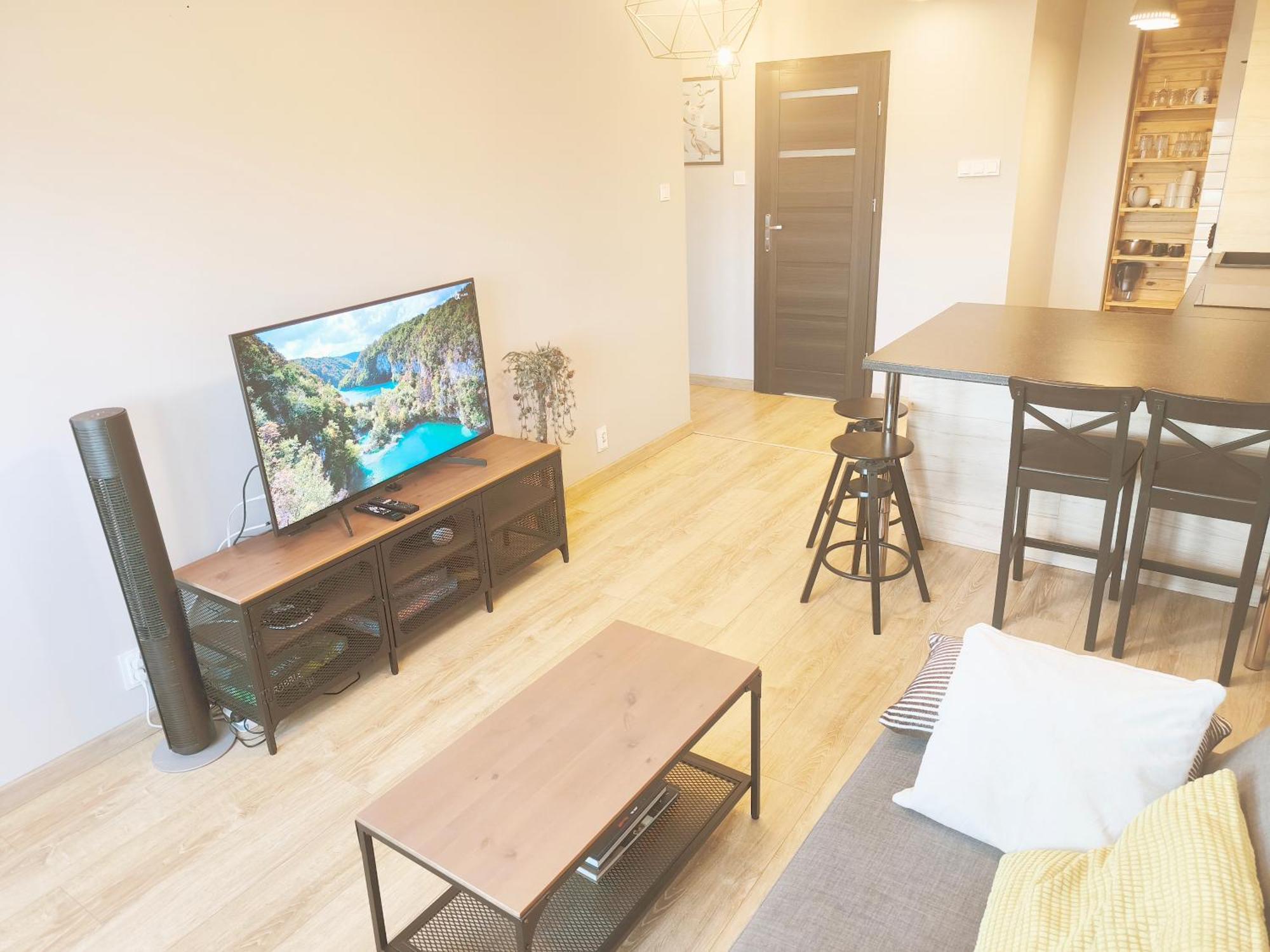 Vidoq Apartment