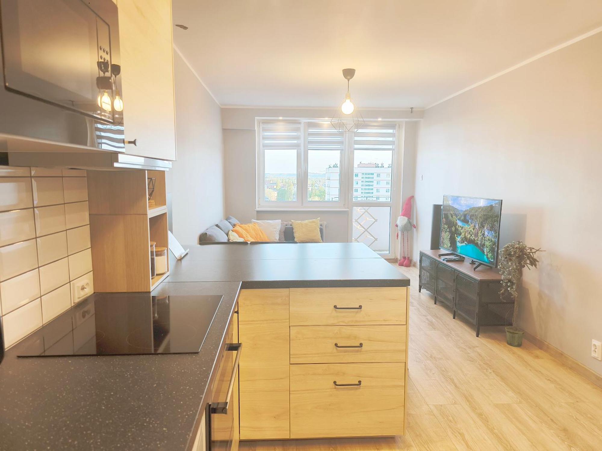 Apartment Vidoq Gdansk