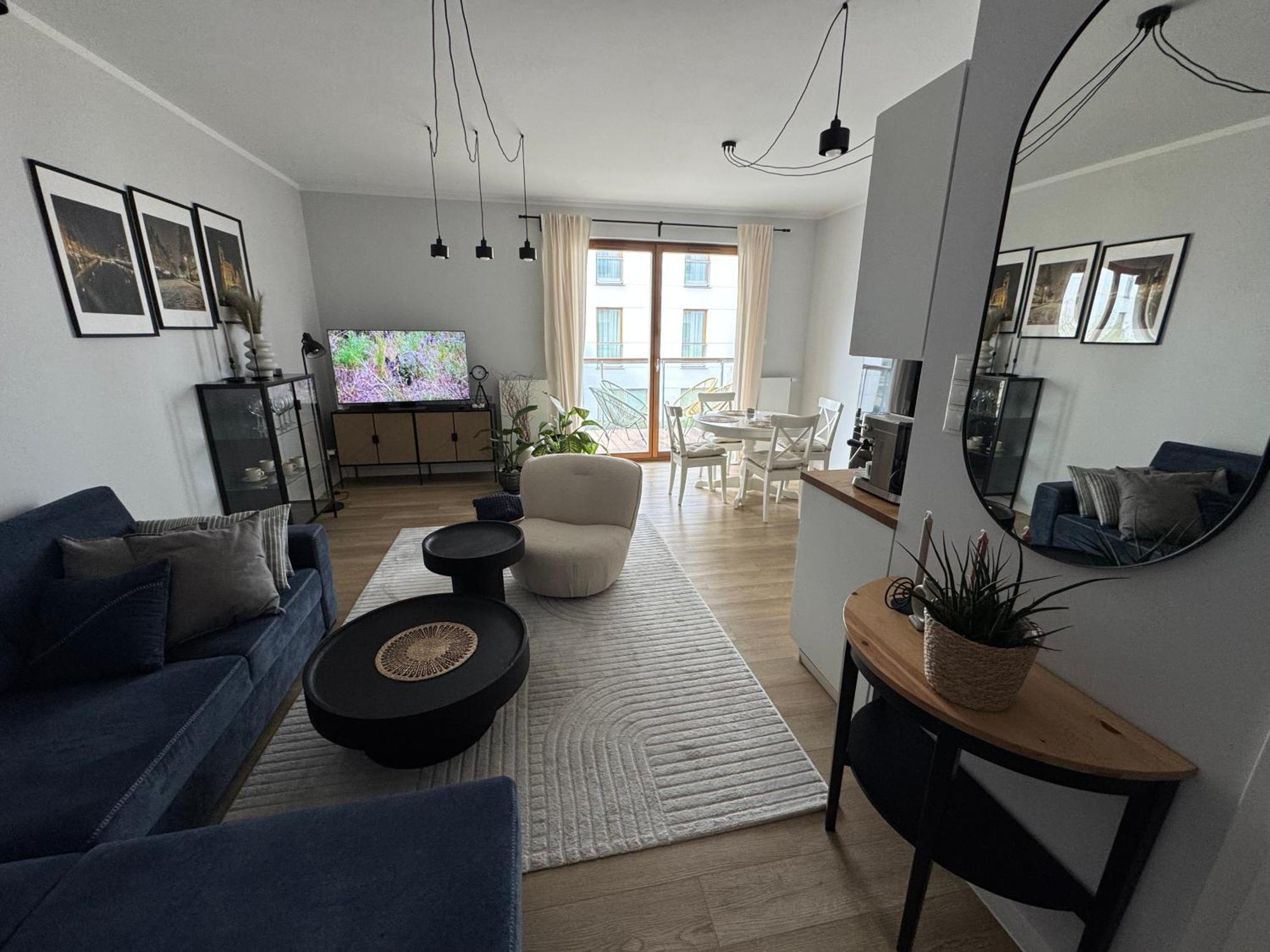Familijny Na Nadmorskim Dworze W Brzeznie Apartment *