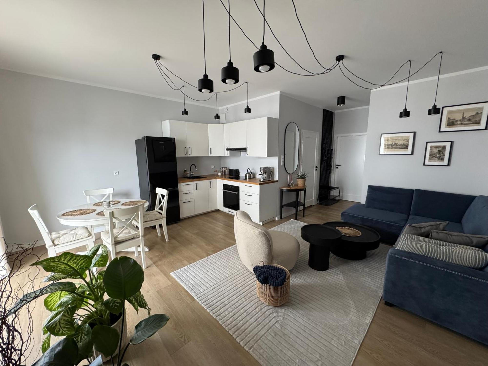 Familijny Na Nadmorskim Dworze W Brzeznie Apartment
