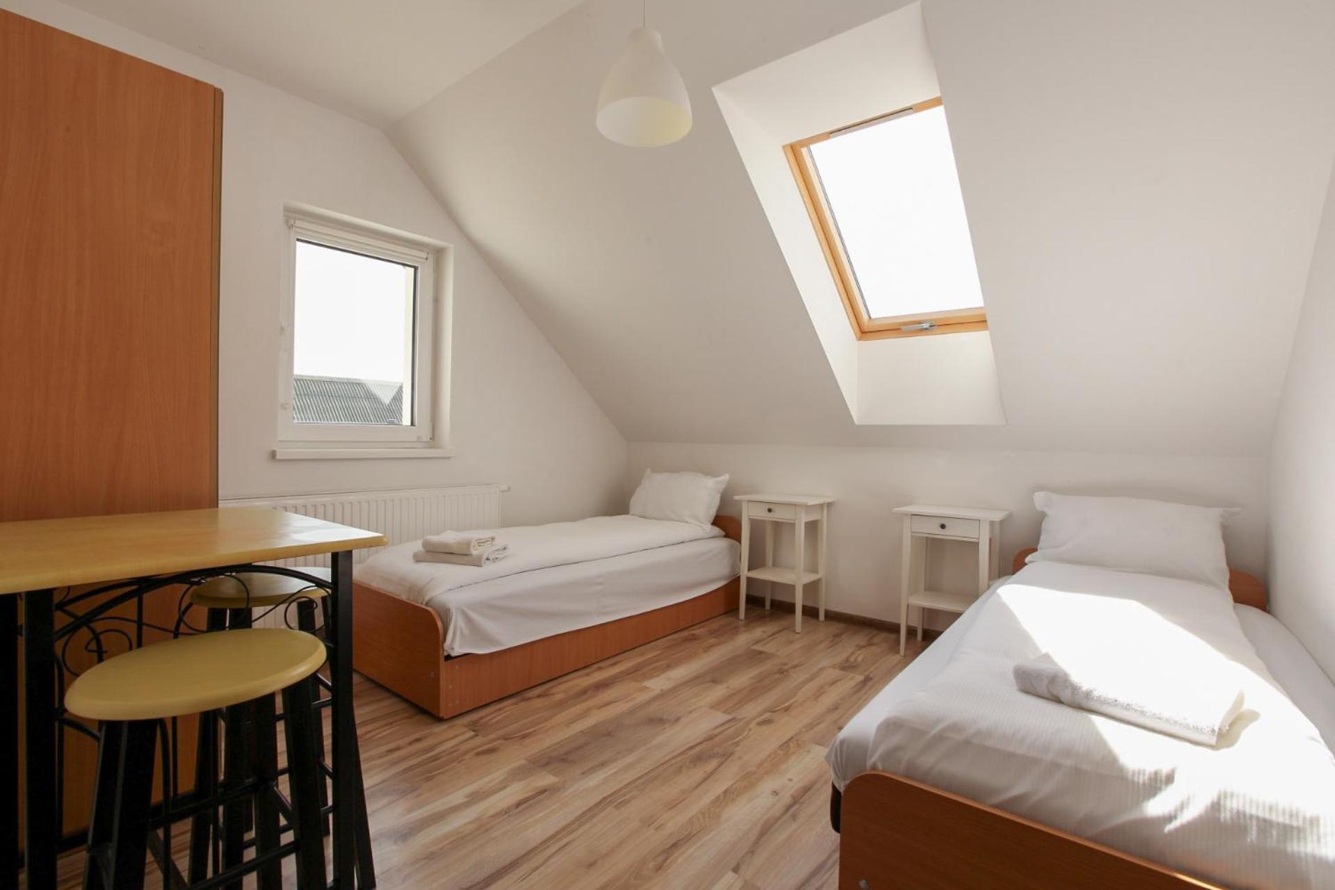 Sobieszewo Seaside Comfort Huoneisto Gdańsk