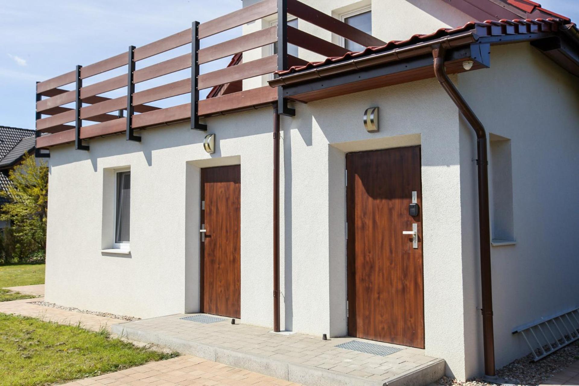 Sobieszewo Seaside Comfort Huoneisto Gdańsk