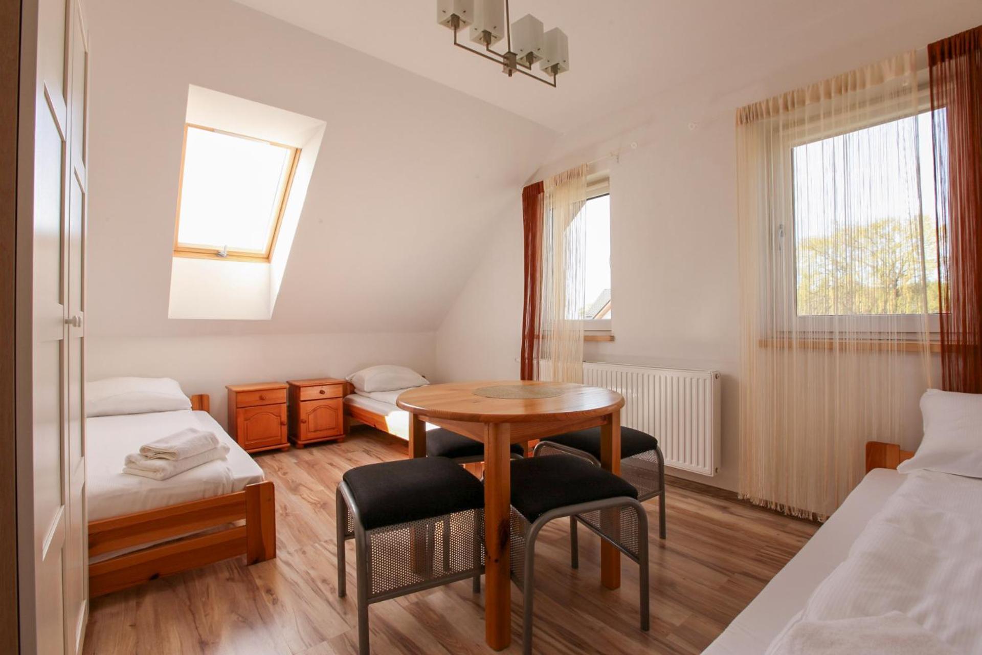 Huoneisto Sobieszewo Seaside Comfort *