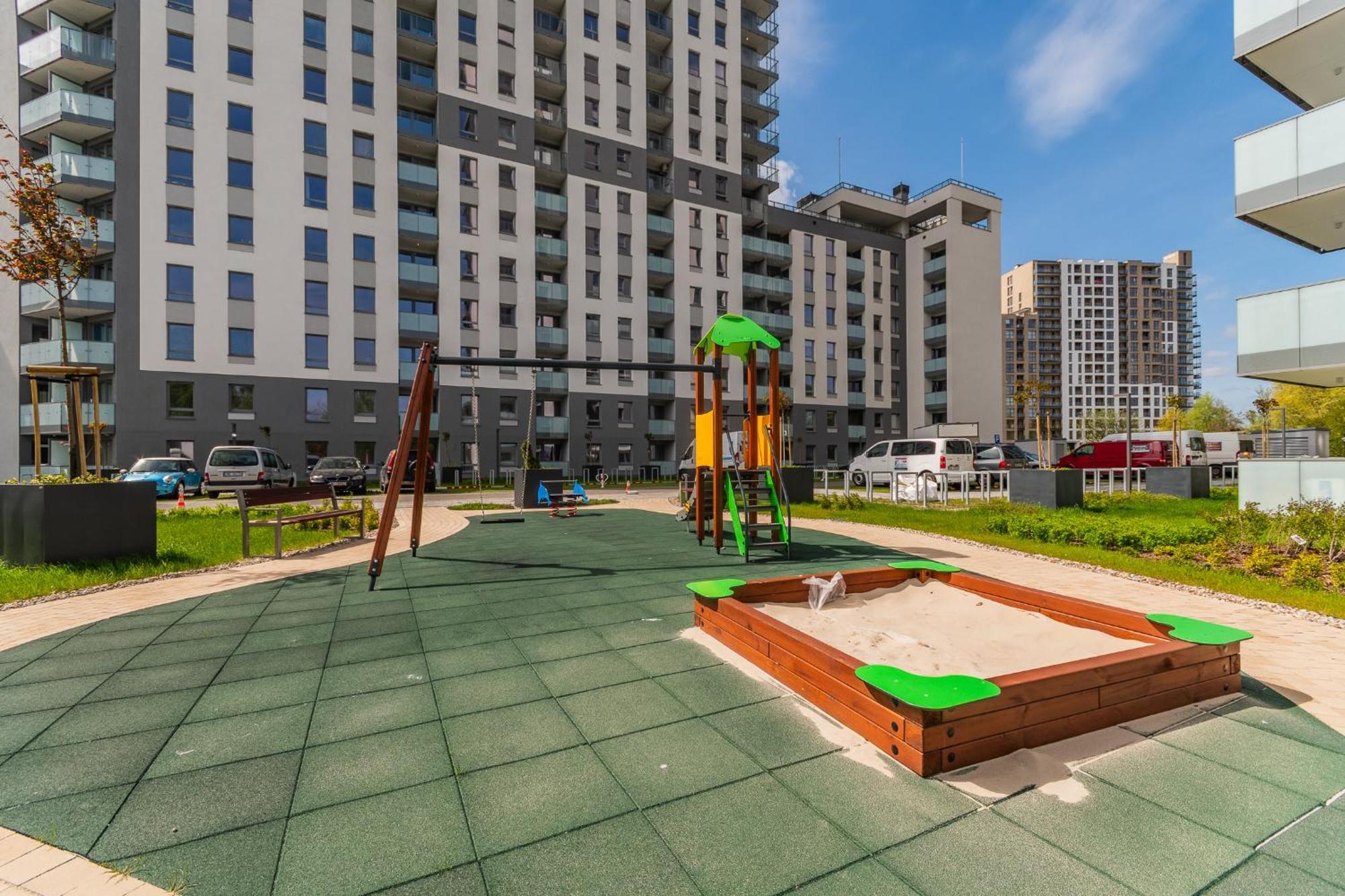 Horizon 37 By Grand Apartment Gdansk
