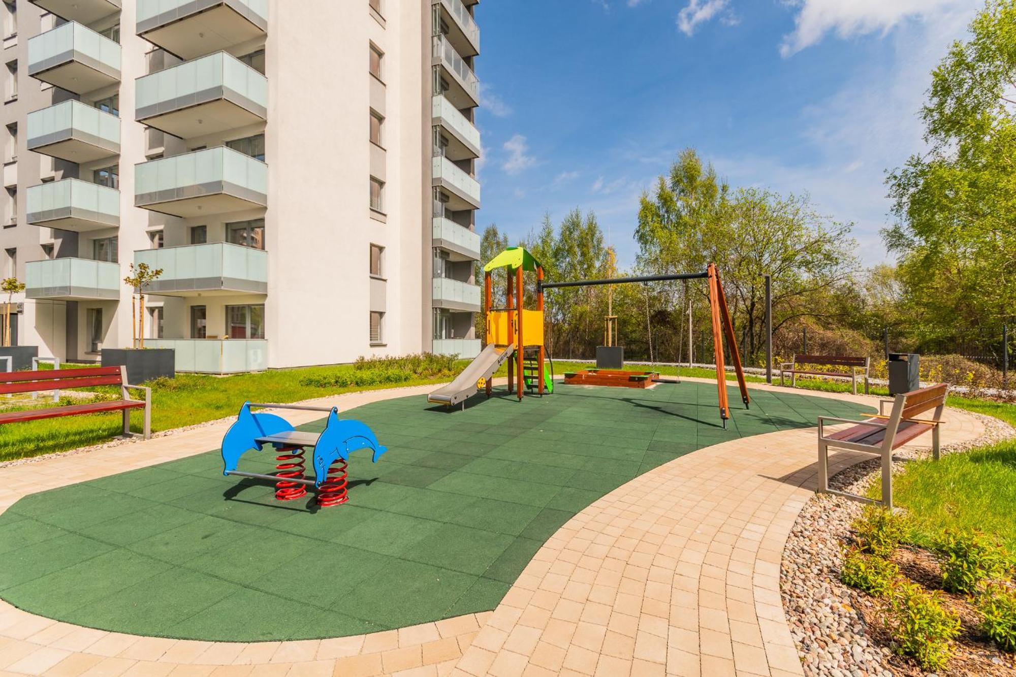 Apartment Horizon 37 By Grand Gdansk