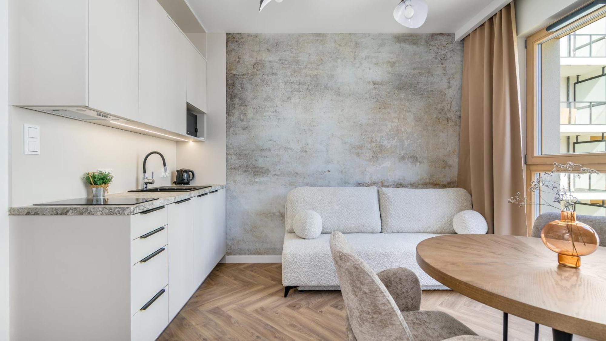 Citystay Letnica Porto Gdansk