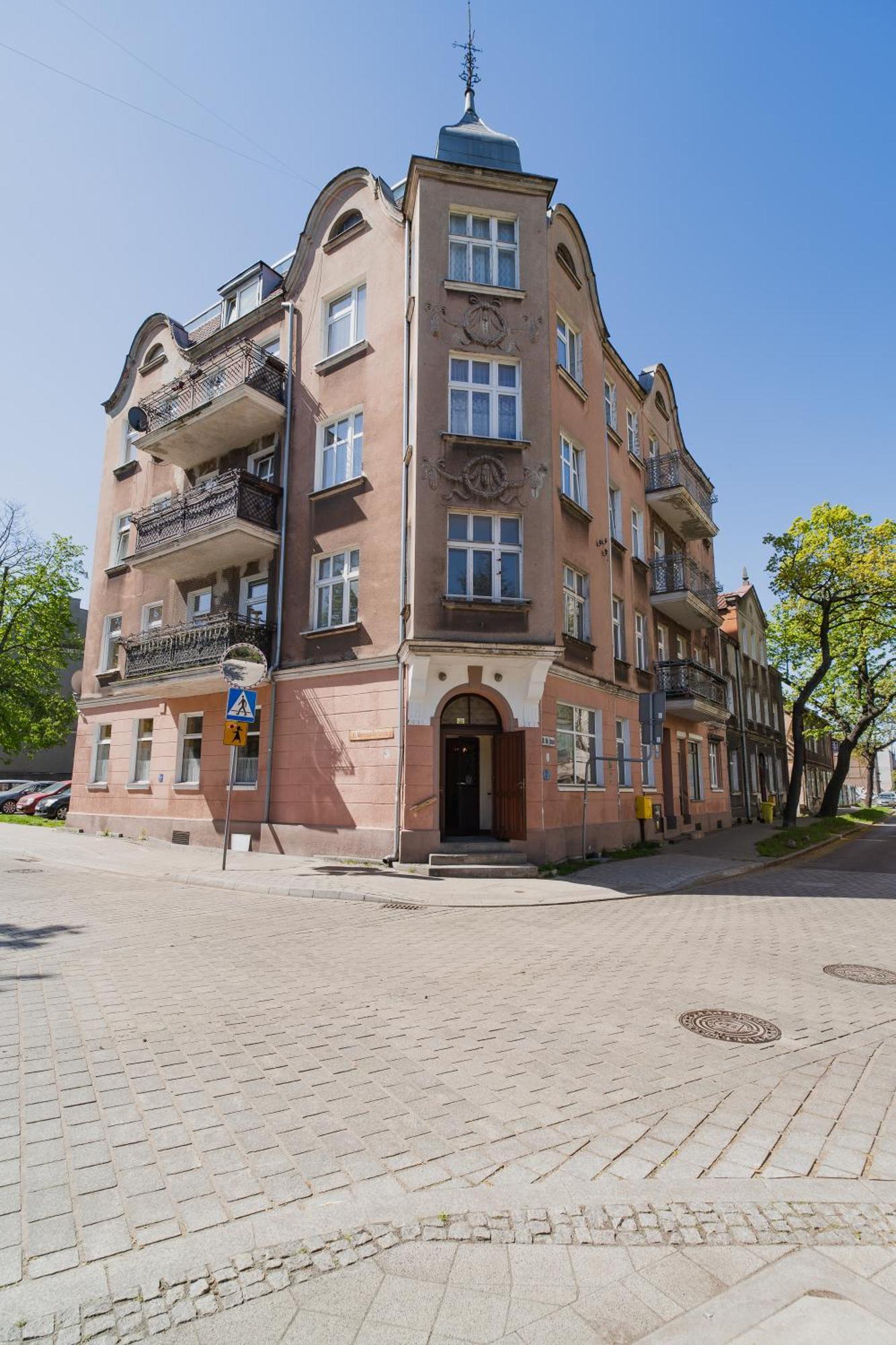 Totu Na Zaspe 45 Apartment *