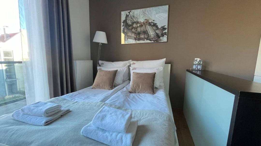 Kwartal Kamienic By Downtown Apartment Gdansk