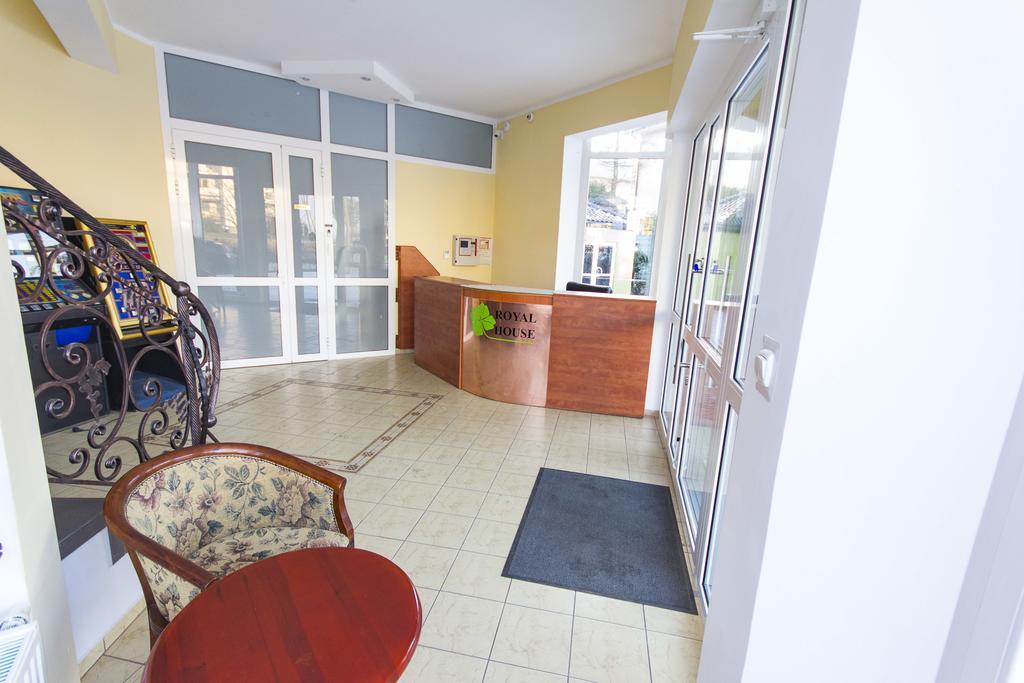 Royal House 3* Gdansk