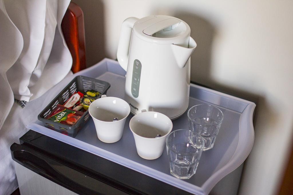 Acomodação com café da manhã  Royal House