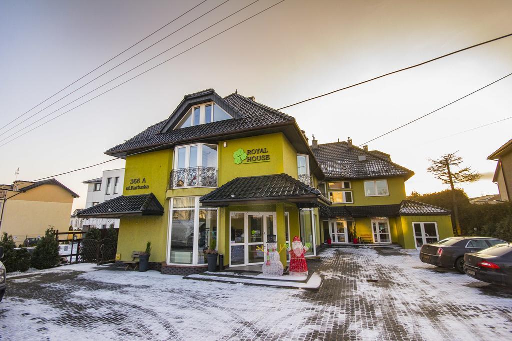 Royal House 3* Gdansk