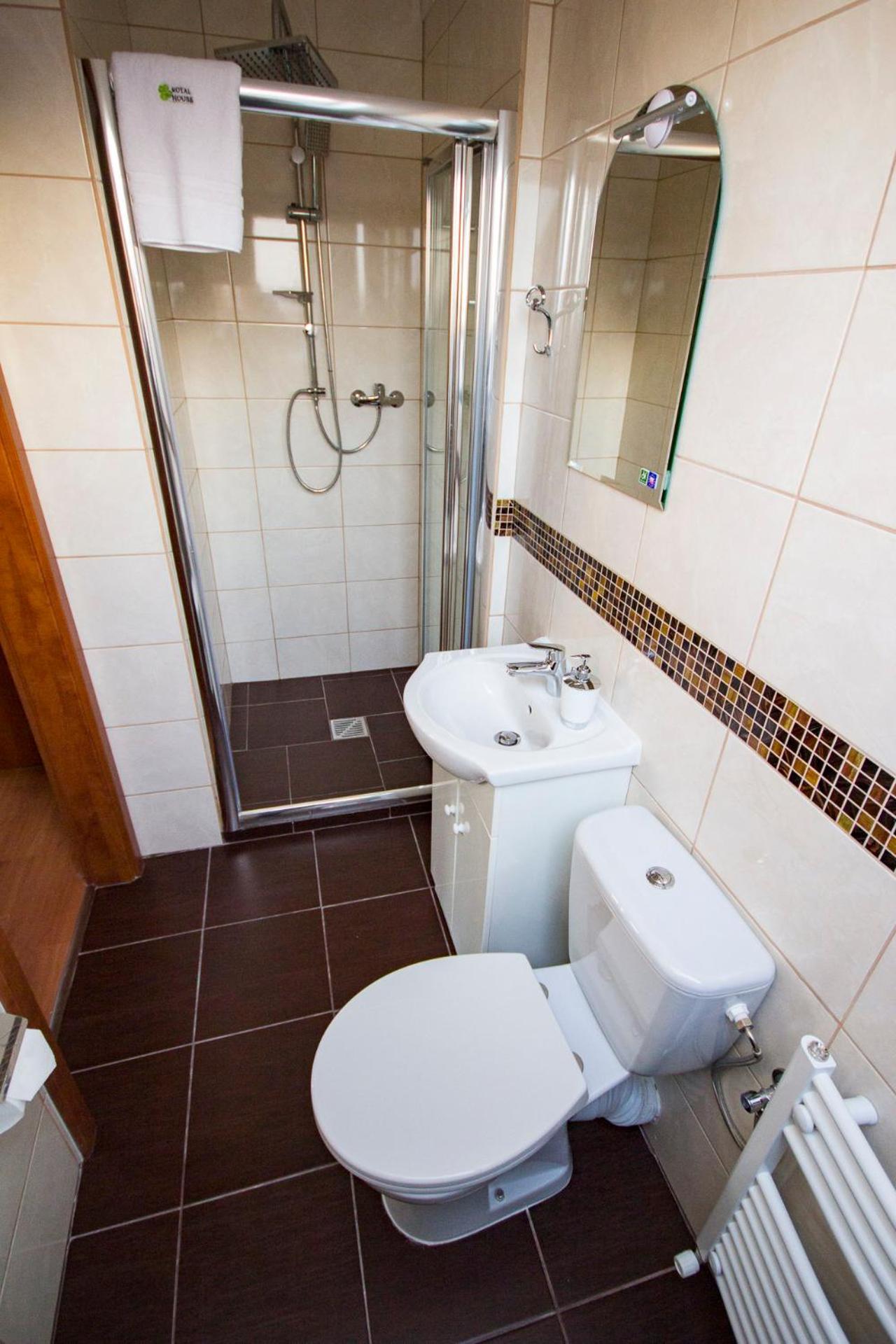 Bed & Breakfast Royal House 3*