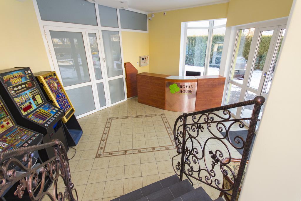 Royal House Bed & Breakfast Gdansk