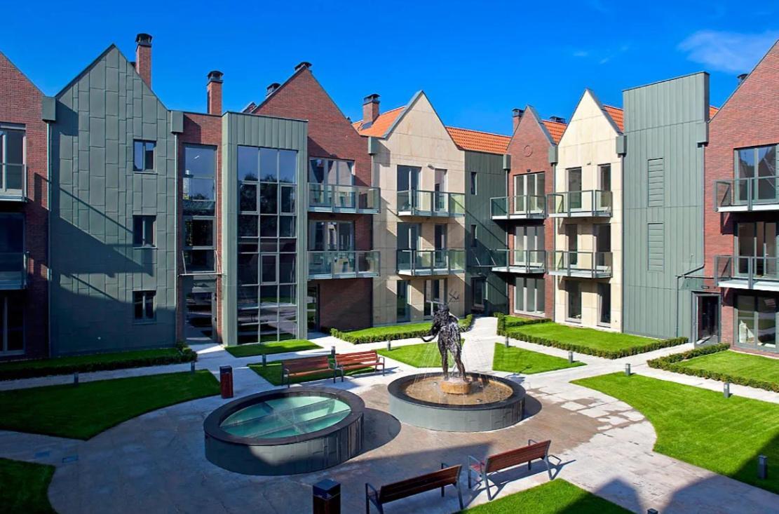 Apartment Kwartal Kamienic By Downtown *