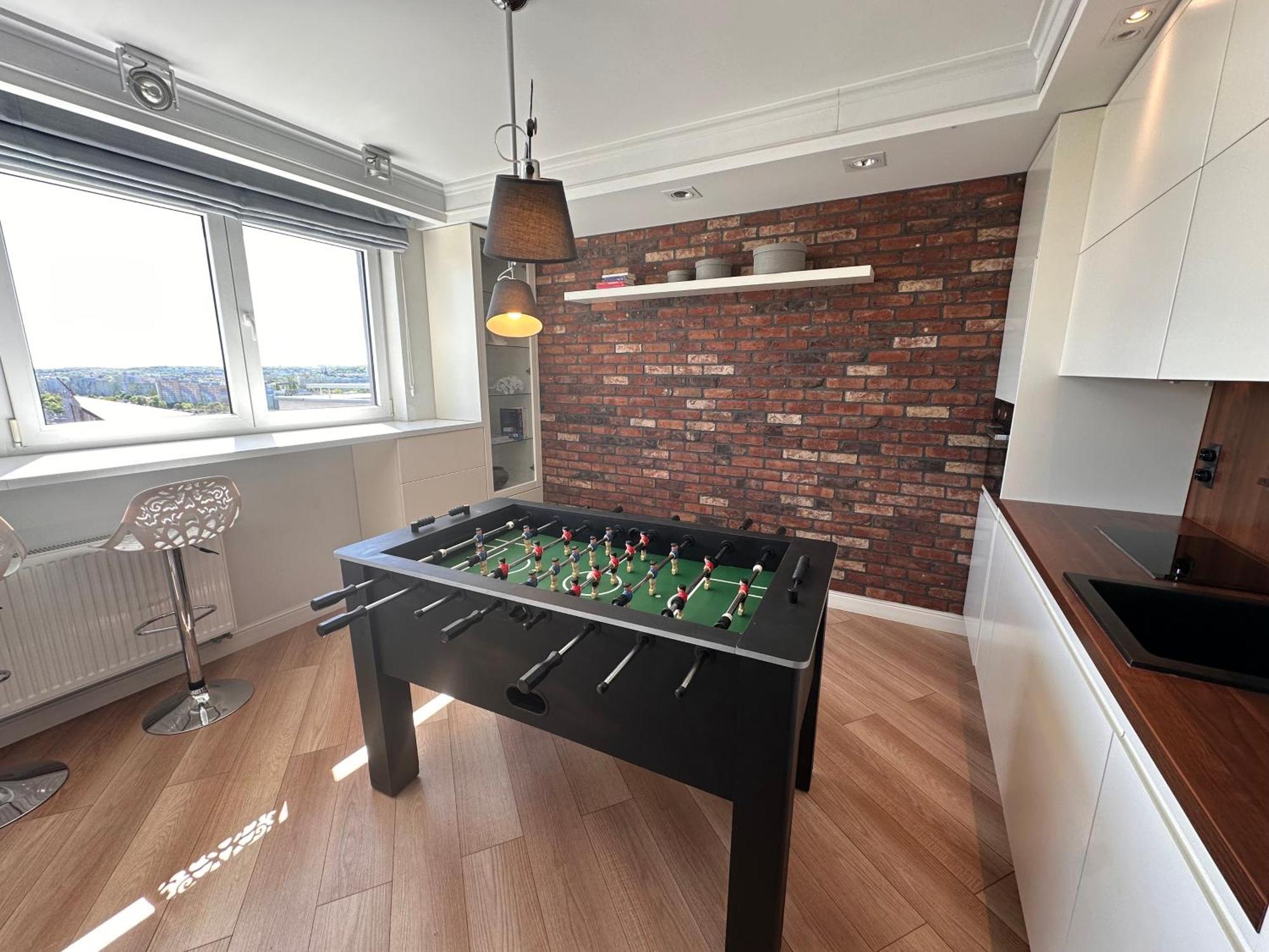 Apartment Panorama Gdansk