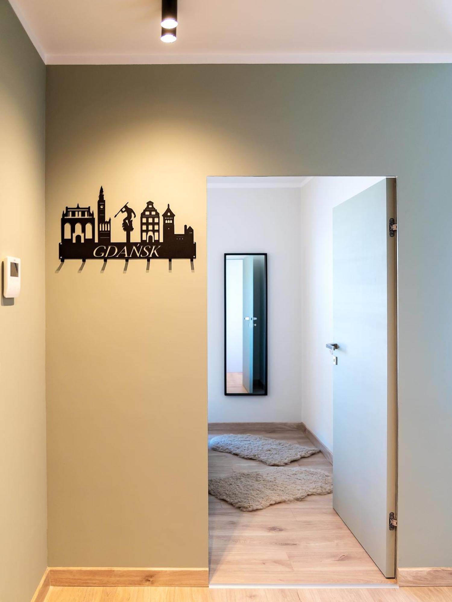 Momula's Pino Sobieszewo Apartment Gdansk