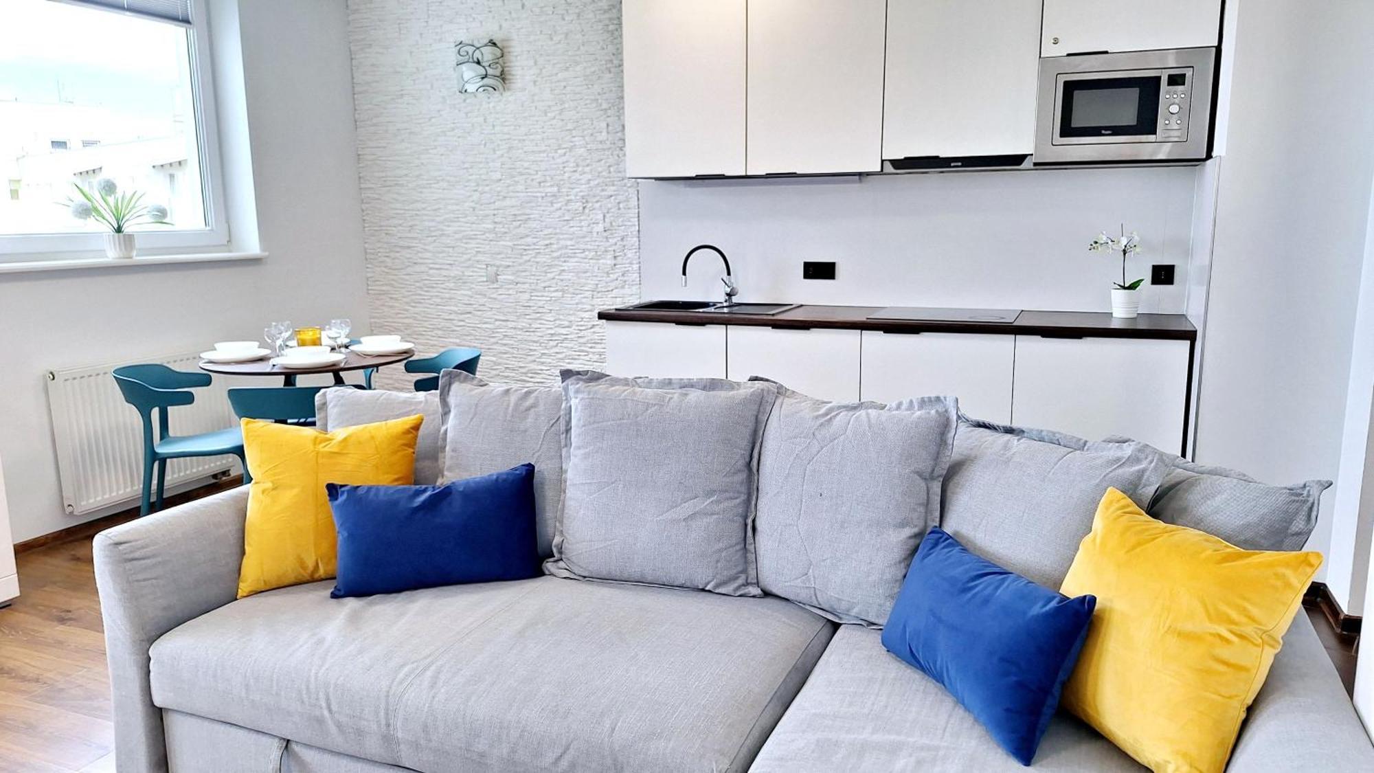 Atapartments - Trzy Zagle * Gdansk