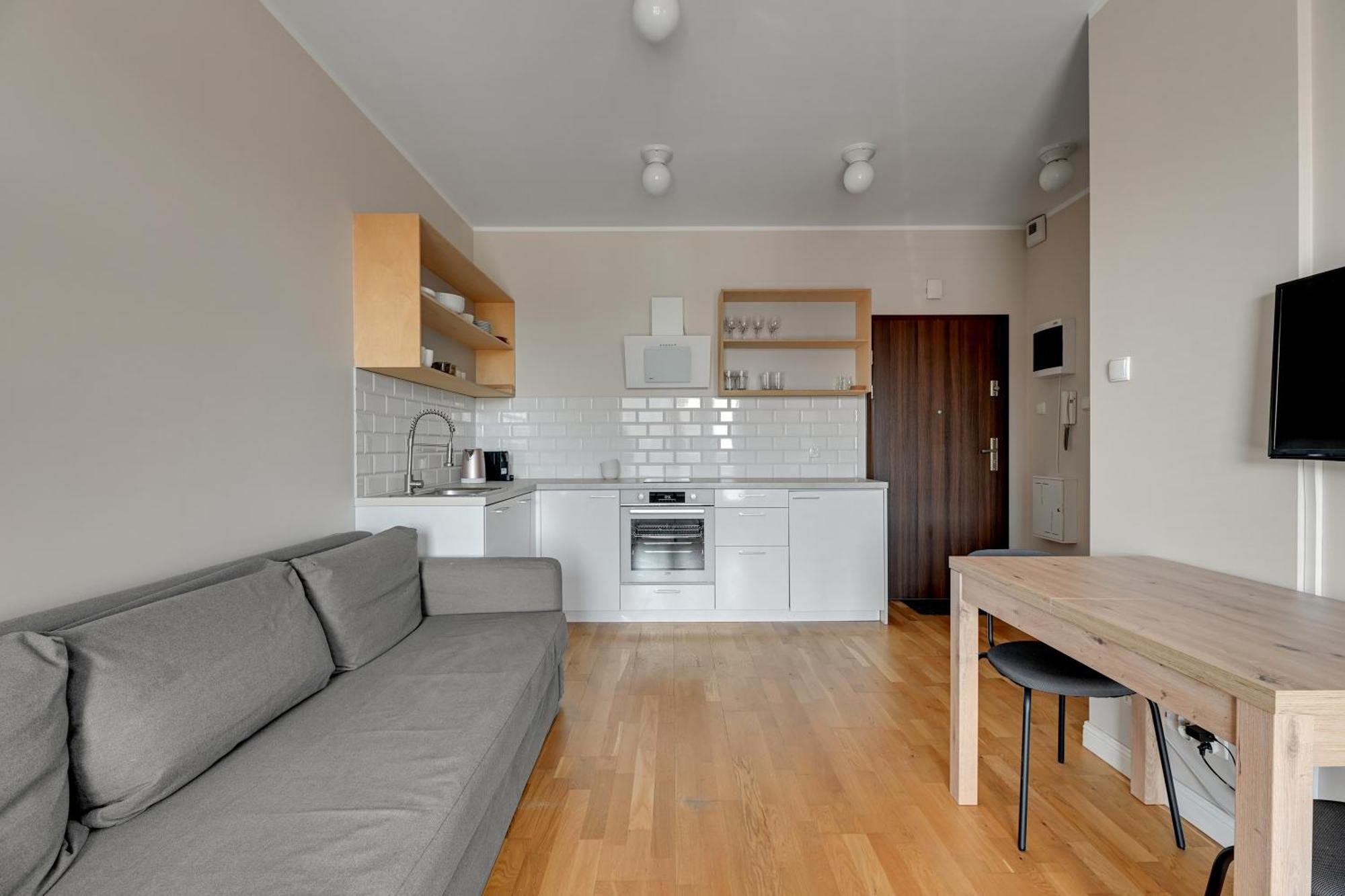 Blue Mandarin Island Apartment