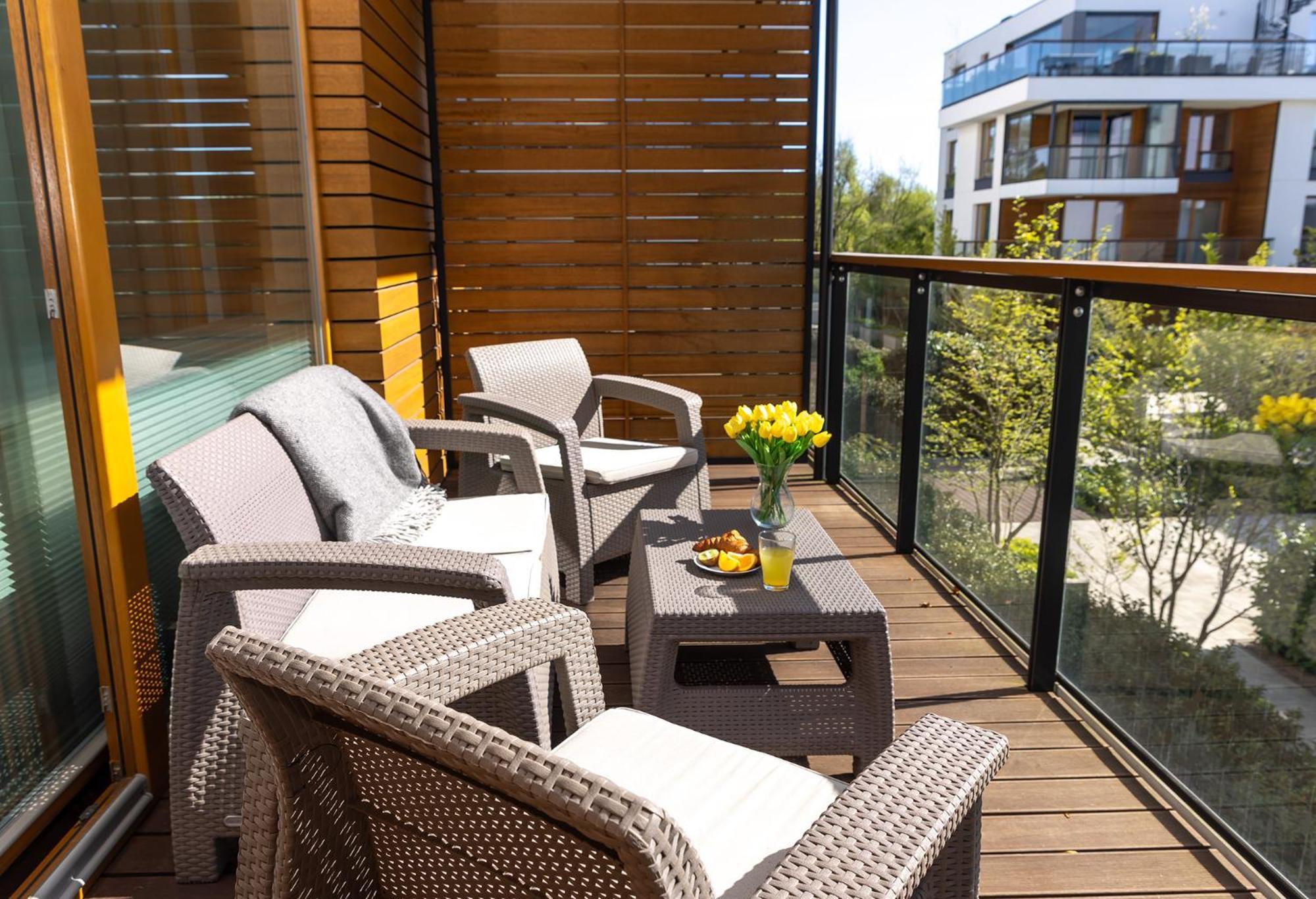 Apartment Luxus Nadmorski Z Sauna I Silownia Gdansk