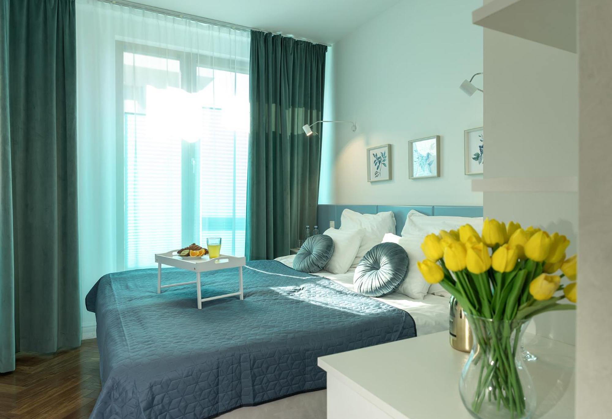 Luxus Nadmorski Z Sauna I Silownia Apartment