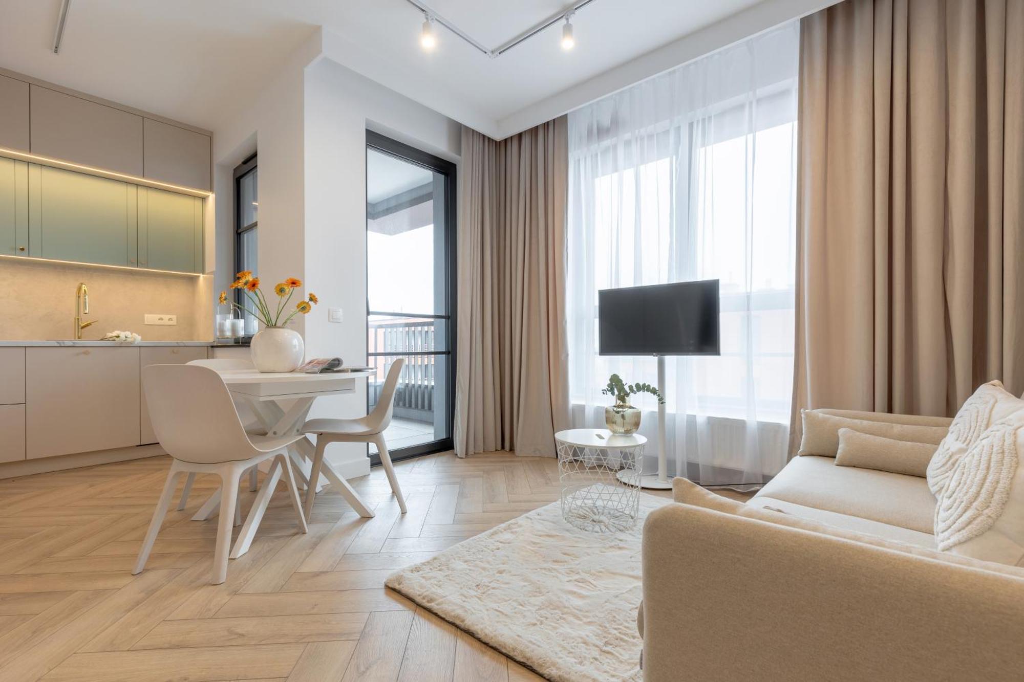 Apartment Smart - Doki By Welcome Danzig