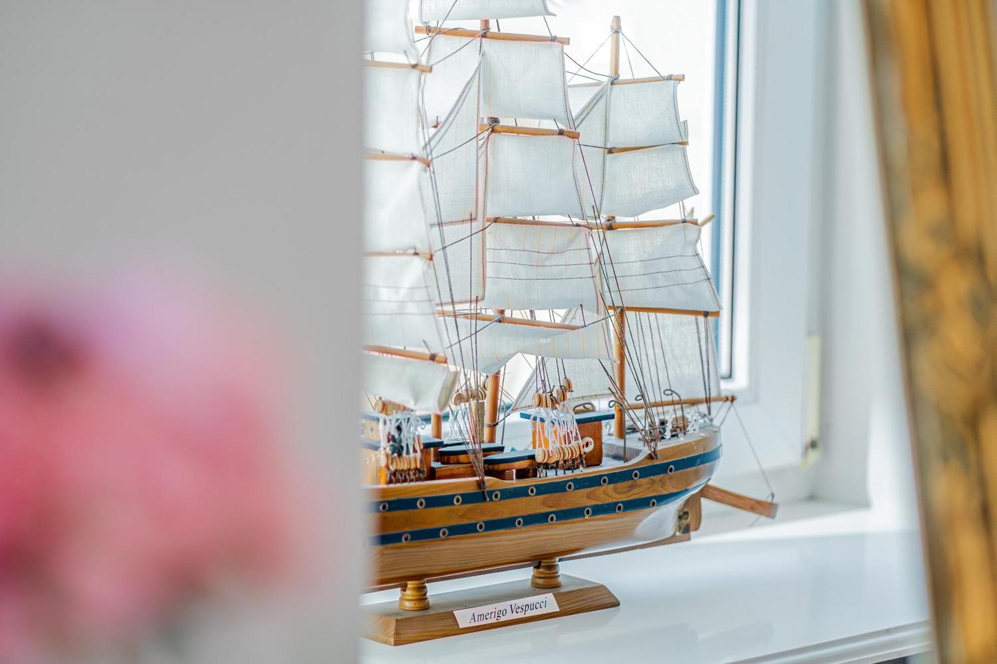Moris Boutique Hotel Gdansk
