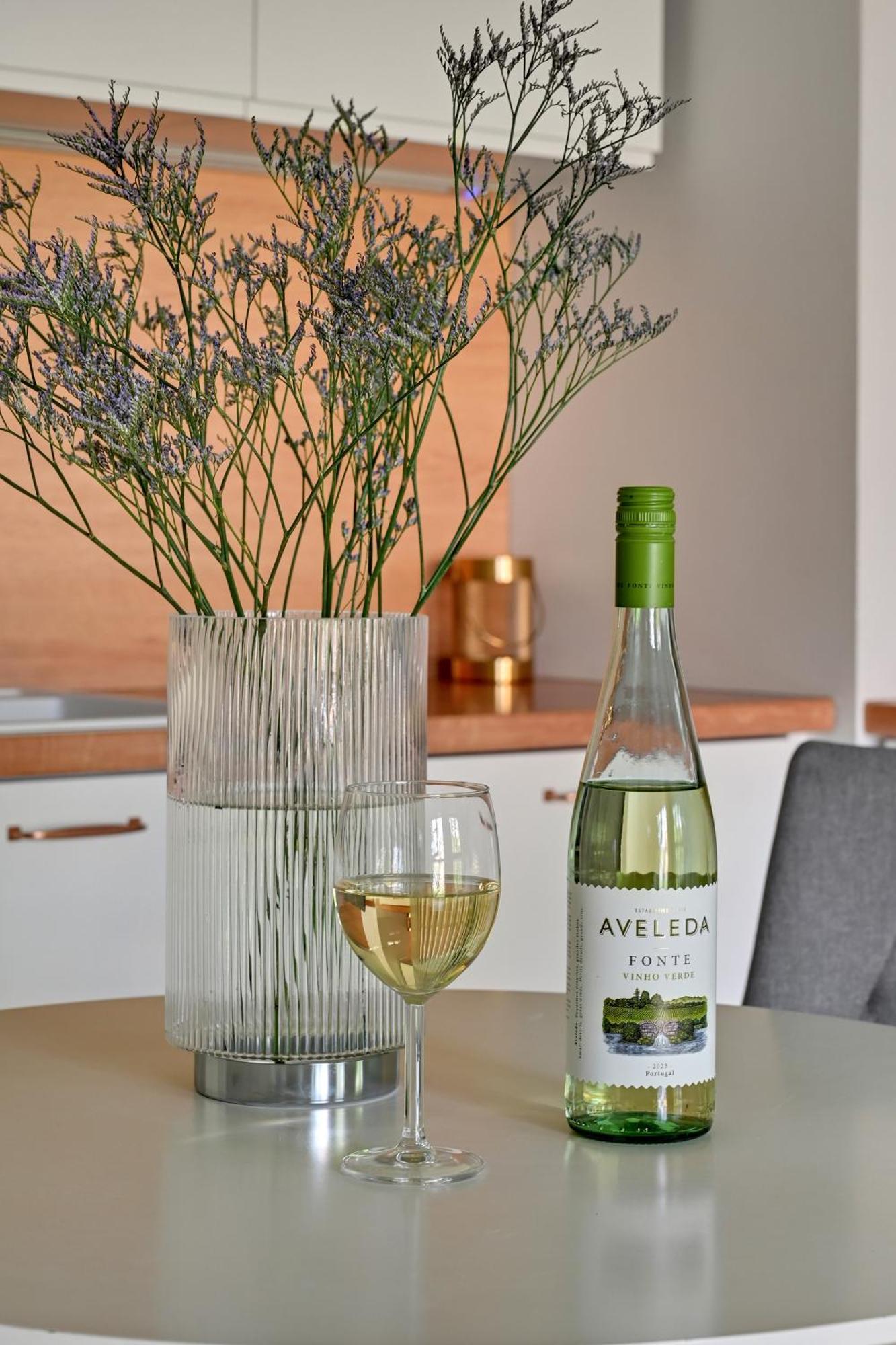 Apartment Wintera & Parking By Downtown Gdansk