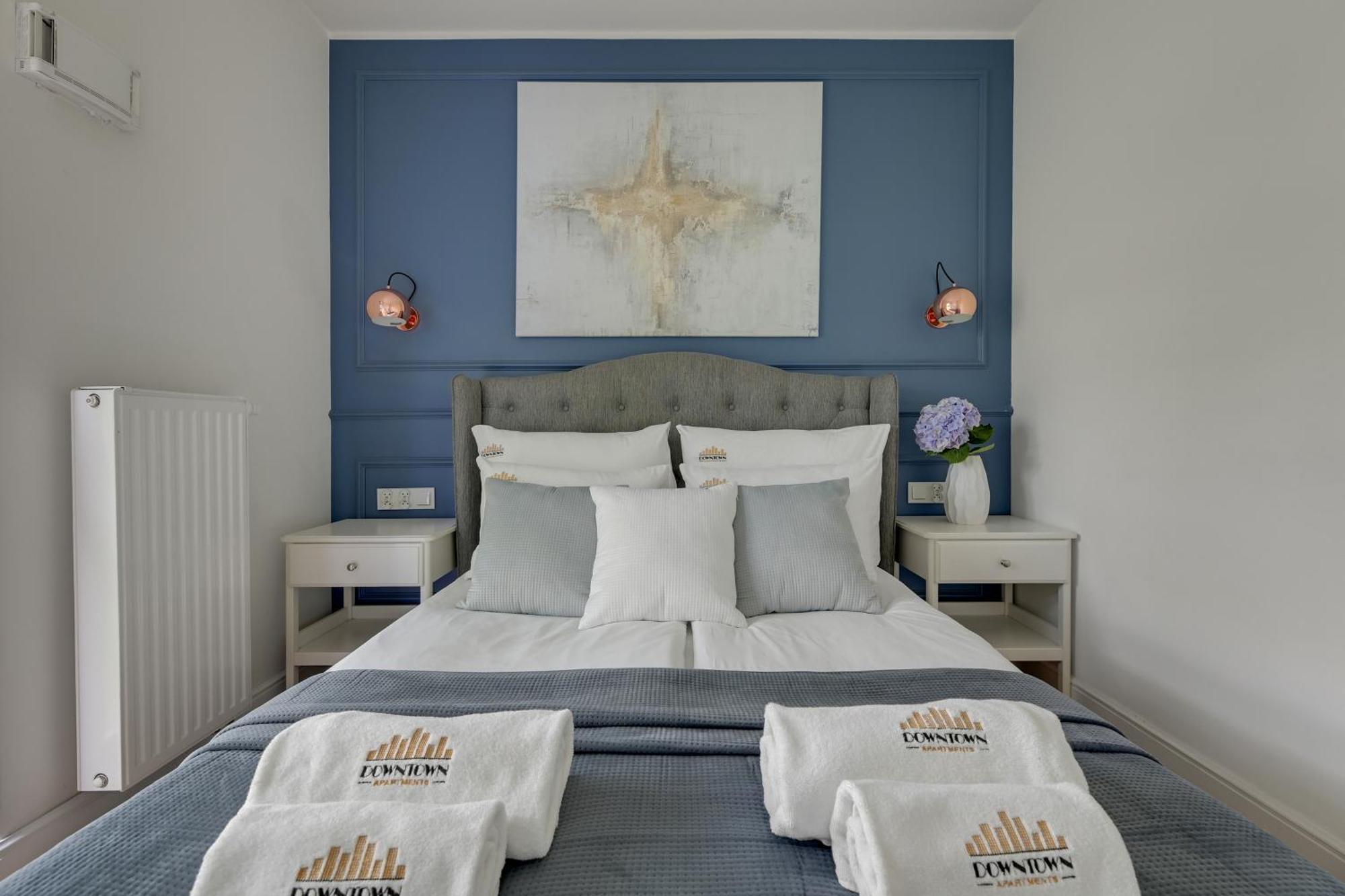 Wintera & Parking By Downtown Apartment
