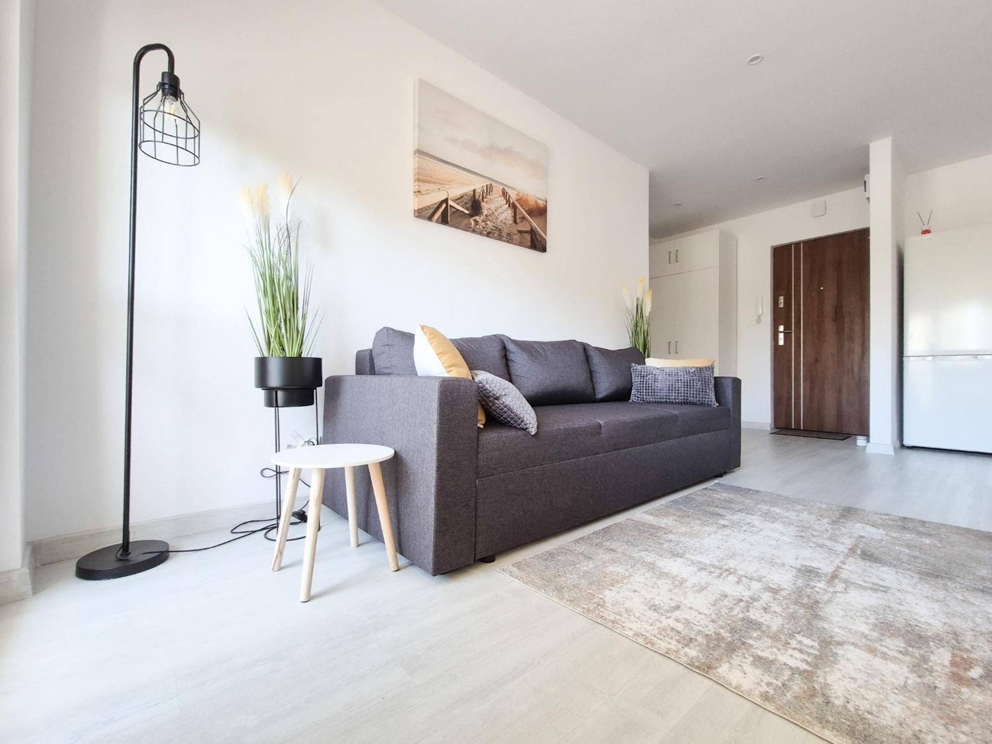 Baltic Bay Apartment Gdansk