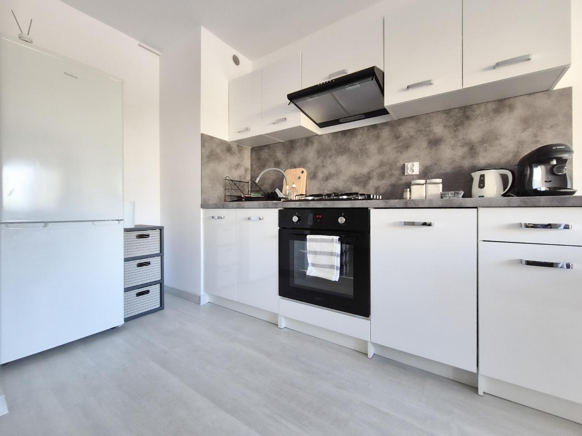 Apartment Baltic Bay Gdansk