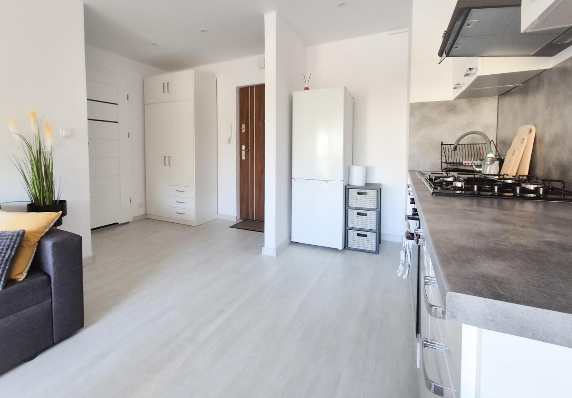Baltic Bay Apartment Gdansk